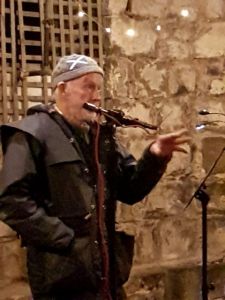 Ken Prato at Words Out Loud