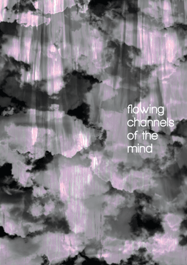 A poster by Brooke Forrest for text by Heather Whitford Roche