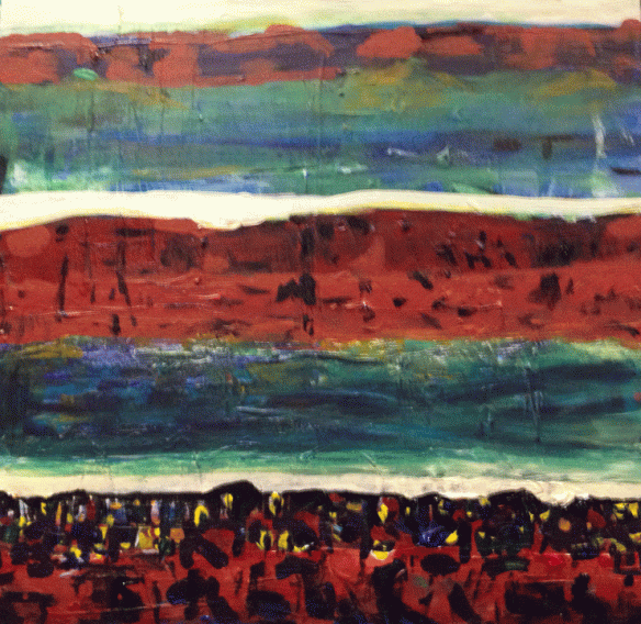 Ancient Land by Kate Cullinan