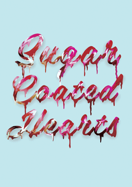 Clare Hartigan's poster for Megan Riedl's text