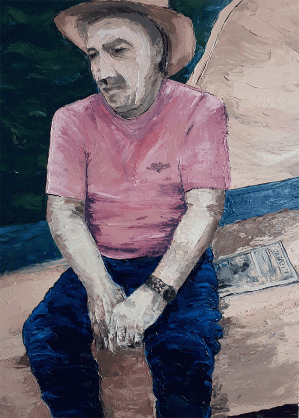 Greg by Abigail Robertson