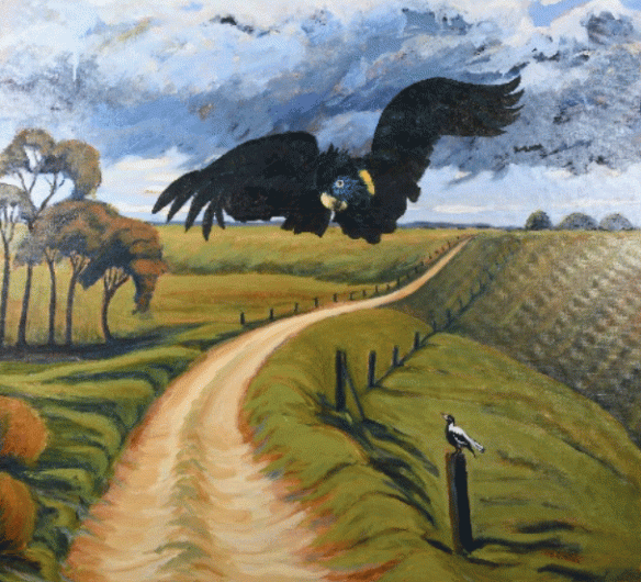 Weather Alert by Elaine Wheildon